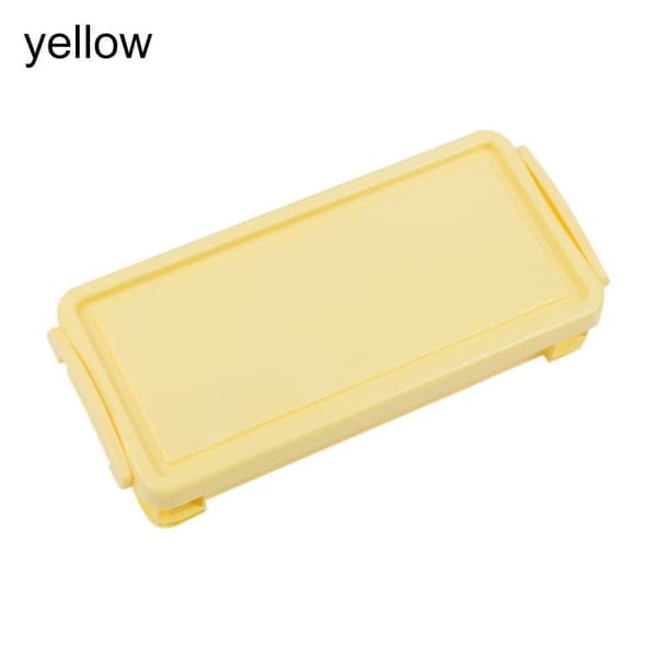 Case Brevpapperslåda GUL yellow