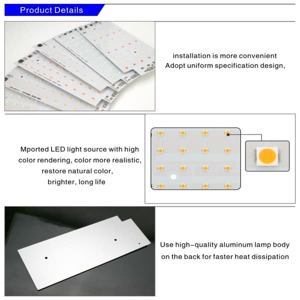 LED-siru Floodlight Spotlight Lighting helmille BLUE LIGHT blue light