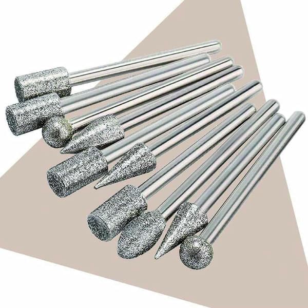 20 stk Stenudskæringssæt Polering af diamantgrater Metalslibning