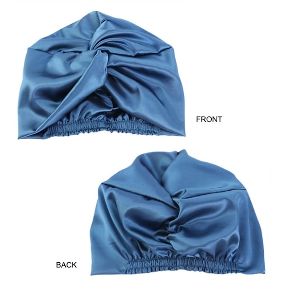 Pitkähiuksinen cap PEACOCK BLUE peacock blue