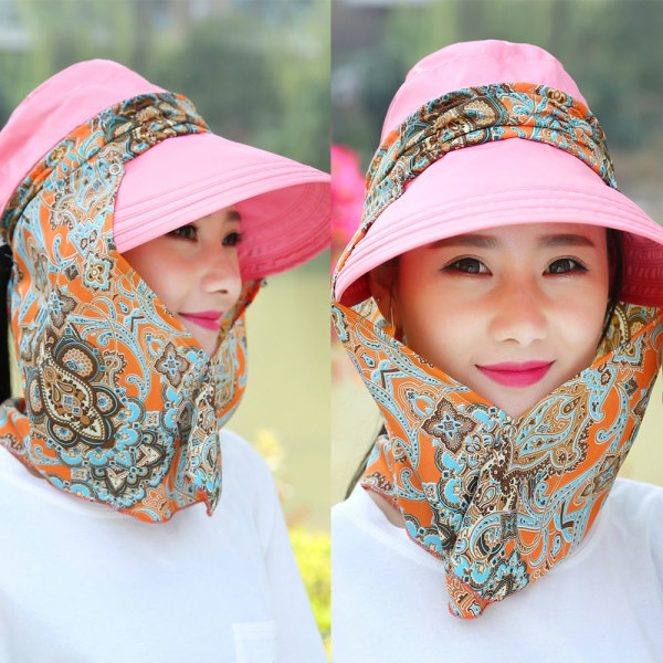Solskyddshatt Anti-UV Solhatt NAVY Navy