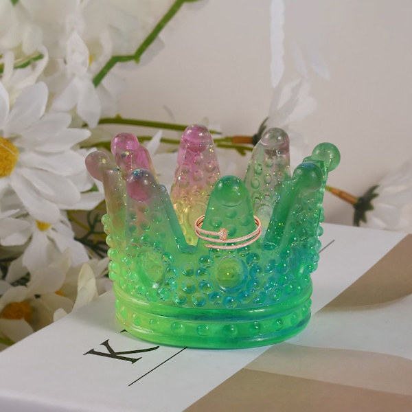 Crown Säilytyslaatikko Mold PIENI PIENI small