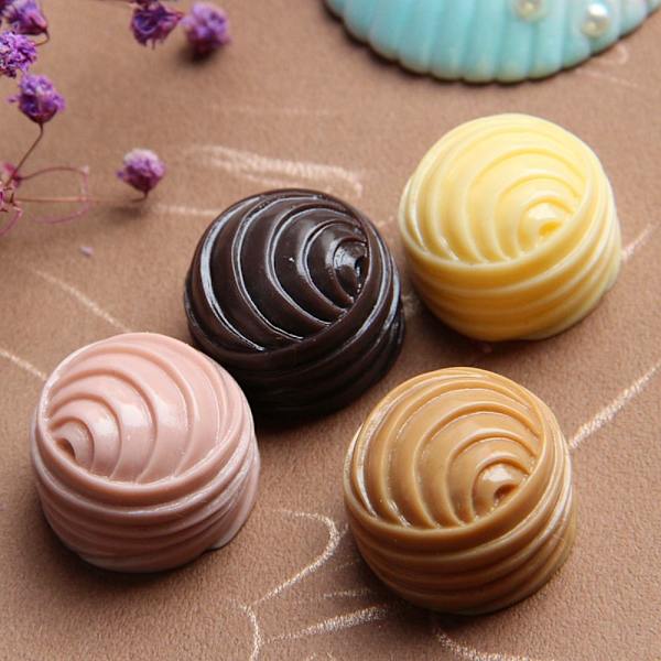 Falske chokoladechokolademodeller 10 10 10