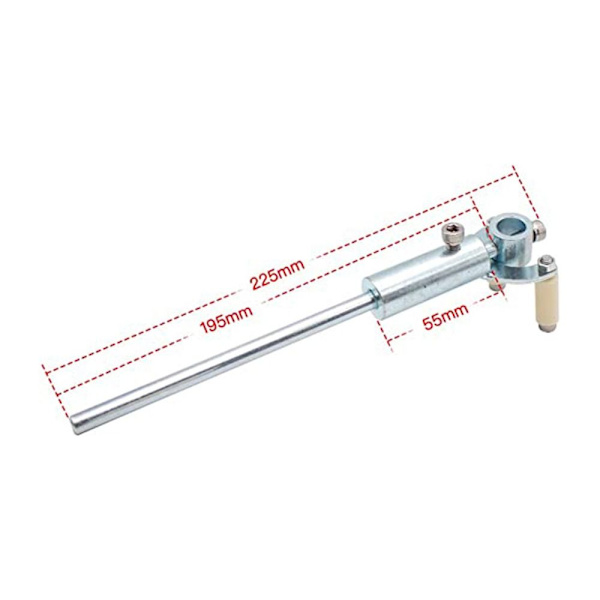 Parallel Scriber Wheel Eyebrow Mark Scraper Car Wheel Eyebrow 1pcs