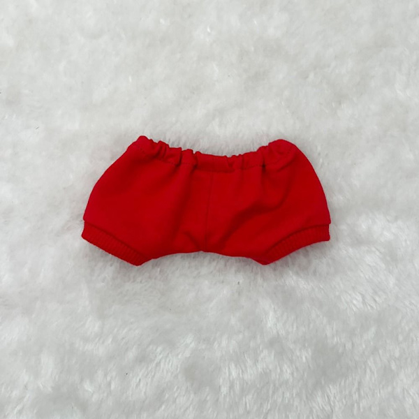 Nuken vaatteet Nuken vaatteet PUNAINEN red