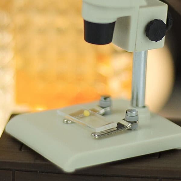 Miniature Ornamenter Micro Model HVID White