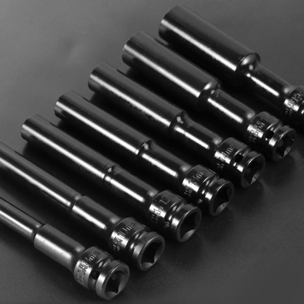 Deep Impact Socket 6 Point Socket Hex Impact Socket
