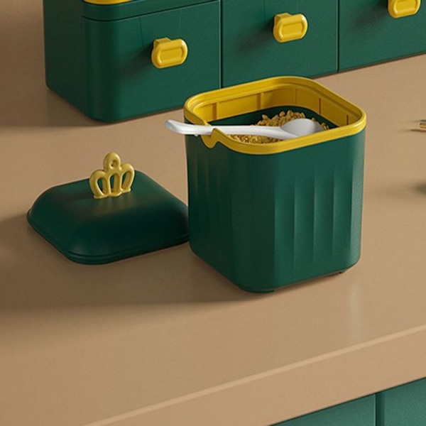 Krydderoppbevaringsboks Krydderflasker 03 03 03