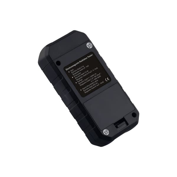 EMF Meter EMF Reader Strålingsdetektor Meter