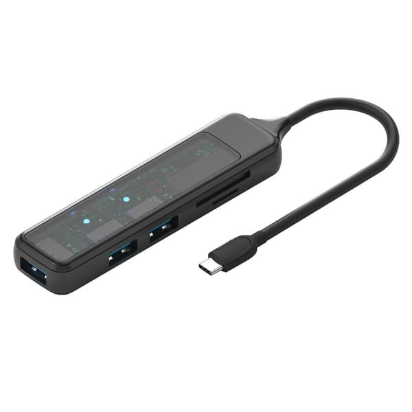 USB Hub Typ-C TYP C 5-IN-1 TYP C 5-IN-1 Type C 5-in-1