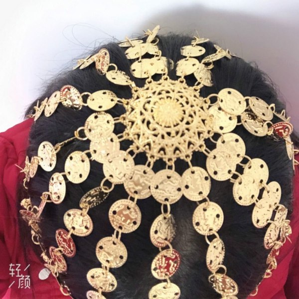 Magdans Tiara Huvudbonader 1 1 1