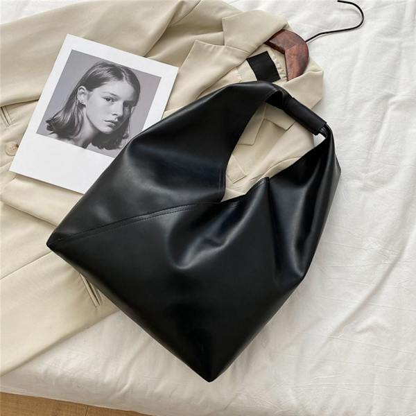 Skuldertasker Mulepose BRUN brown