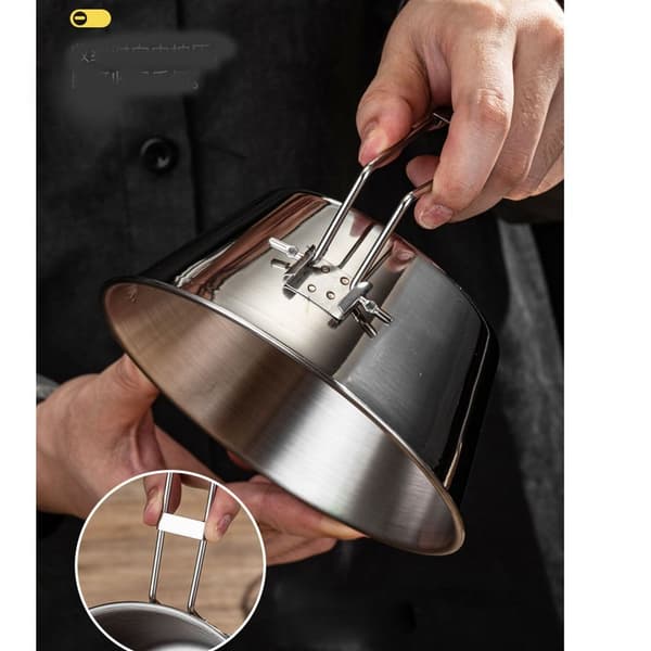 Syrah Servise Picnic Bowl Campingutstyr