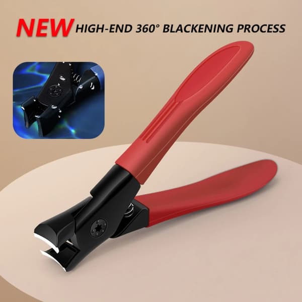 Negleklipper Cuticle Cutters BLÅ blue