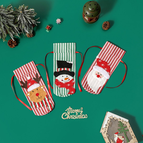 Cover Cover JOMTECLAUS Santa Claus