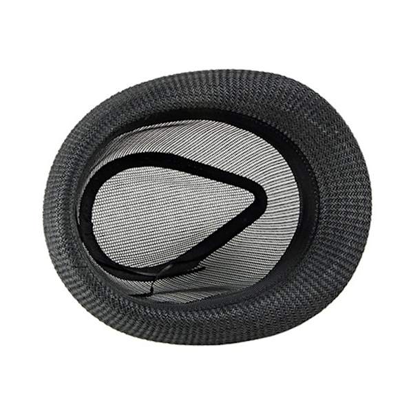 Koverretut cap MESH Black
