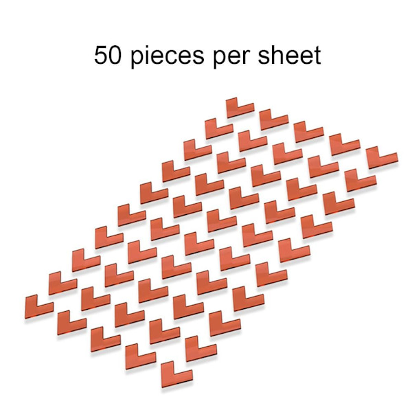 50 kpl 3D Tin Mesh Chip Holder Chip Quick Fixture silikonitahna