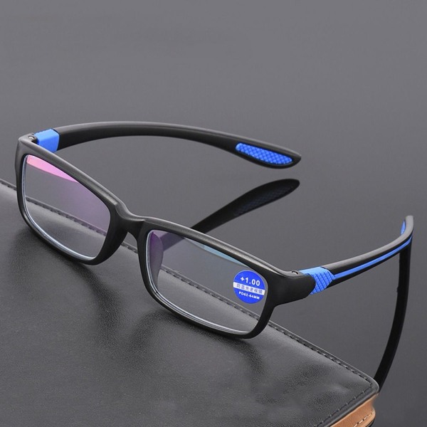 Læsebriller Ultra Light Briller BLACK STRENGTH 400 black Strength 400