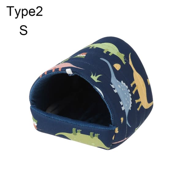 Hamsterhus Smådyr Soveseng TYPE2-S Type2-S