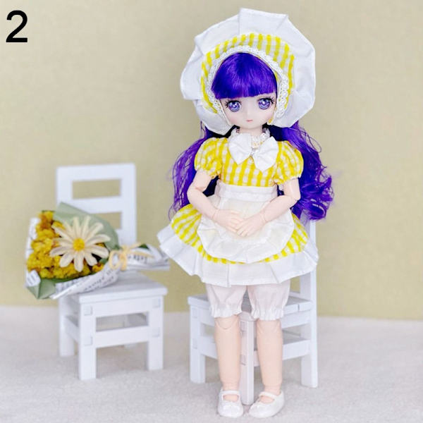 Nukkepuku casual 2 2 2