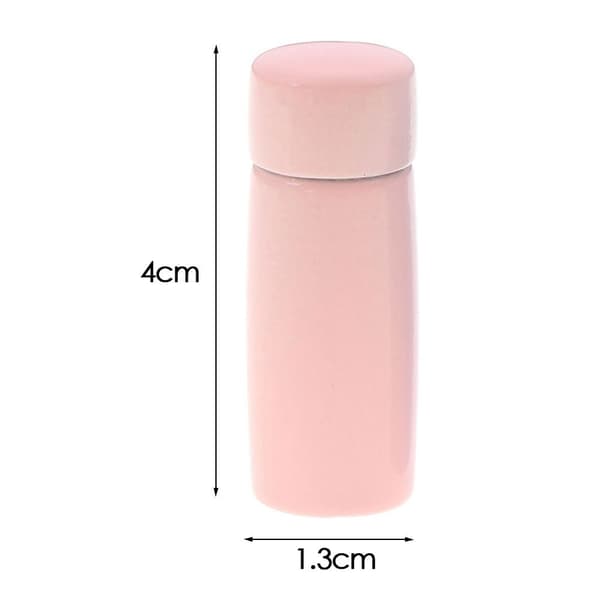 1:6 Dockhuskopp Högvakuumkopp ROSA Pink