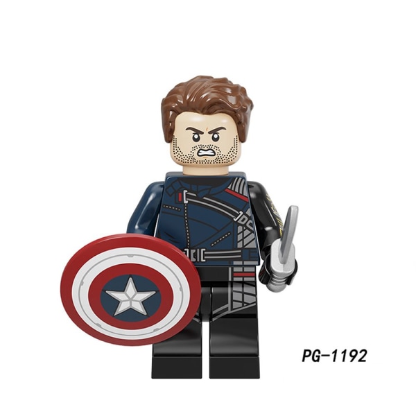 Action Figurer Block PG1192 PG1192 PG1192