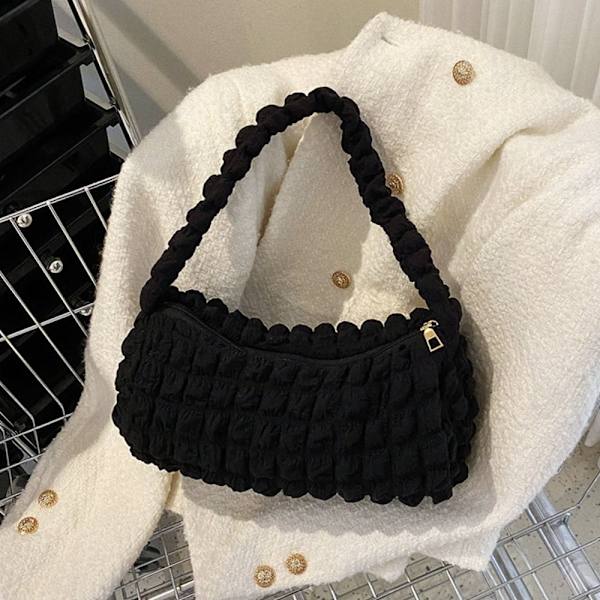 Crossbody Skuldertasker Håndtasker SORT black