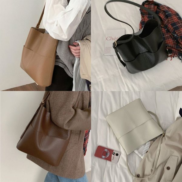 Crossbody Bag Single Olkalaukku BEIGE BEIGE