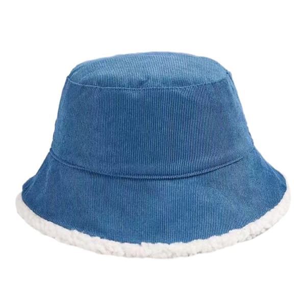 Bucket Hat Fisherman Cap SORT Black