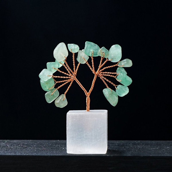 Crystal Money Tree Lucky Crystal Tree 7 7 7