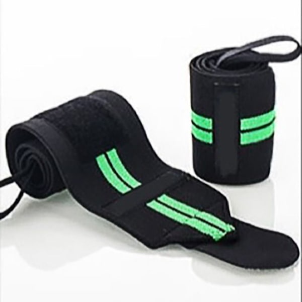 Rannekeide Rannetuki VIHREÄ DOUBLE STRIP DOUBLE STRIP GREEN Double stripe-Double stripe