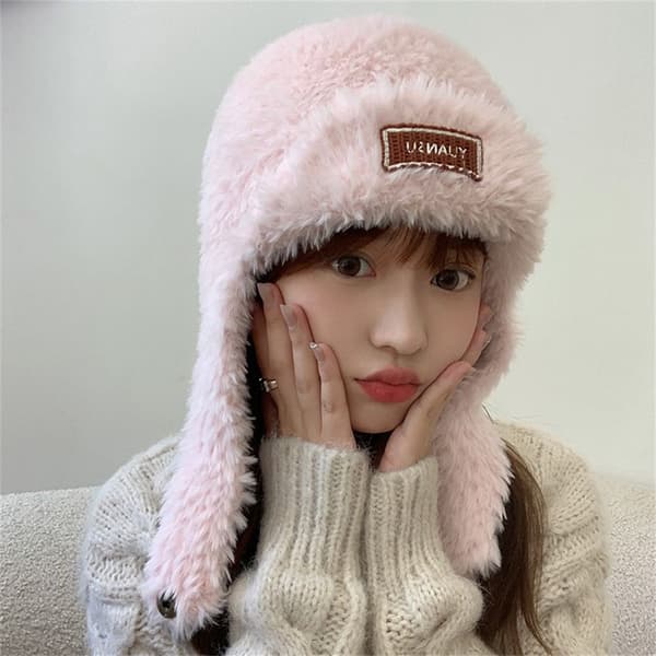 Beanies Bonnet Caps MØRKE GRÅ dark grey