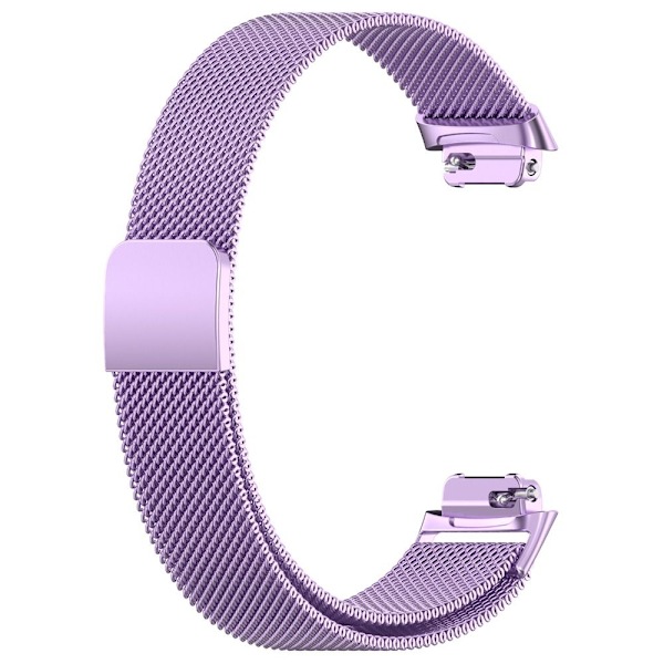 Metallinen kellon rannekkeen vaihtohihna VILLA purple
