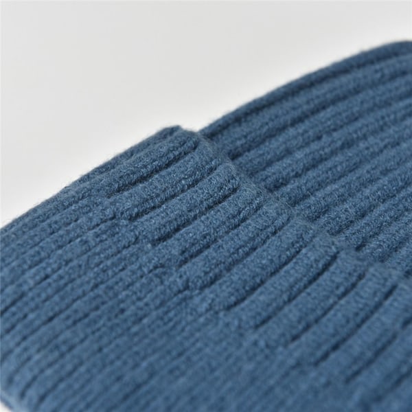 Vinterhat Varm Beanie SORT SORT Black