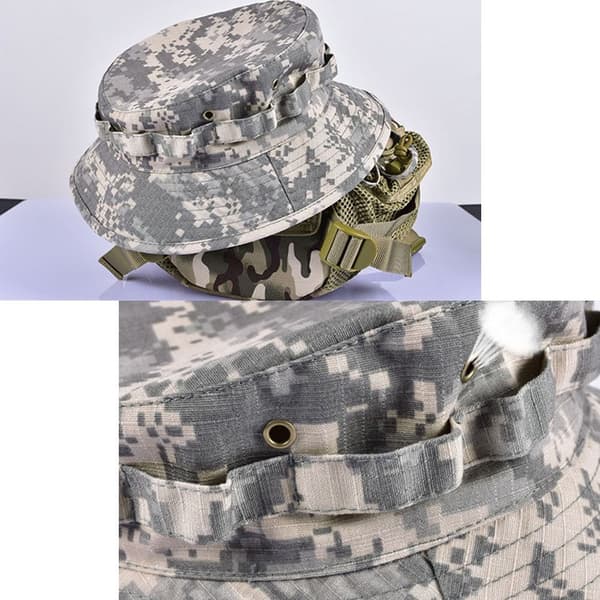 Bucket Hat Sun Herre Cap C C C