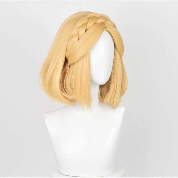 Anime Cosplay Peruker Hårperuk STYLE 2 STYLE 2 Style 2