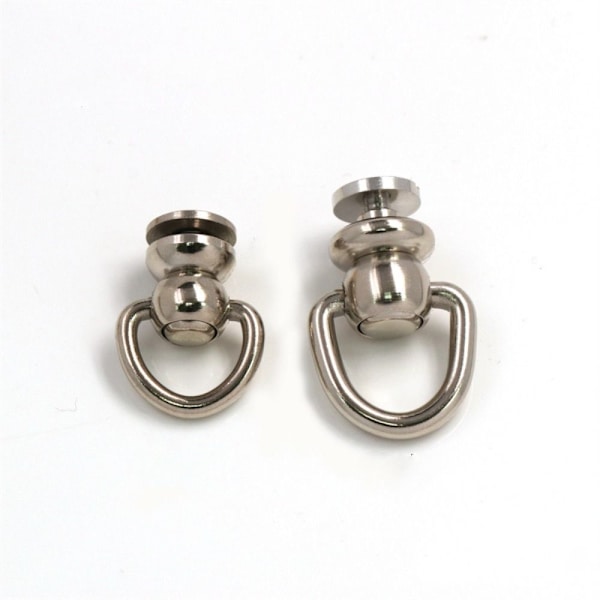 2 set dragringknopp spikspänne 4 4 4