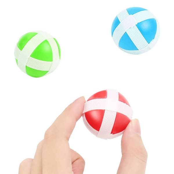 Sticky Ball Bow Target Dartboard 1 1 1