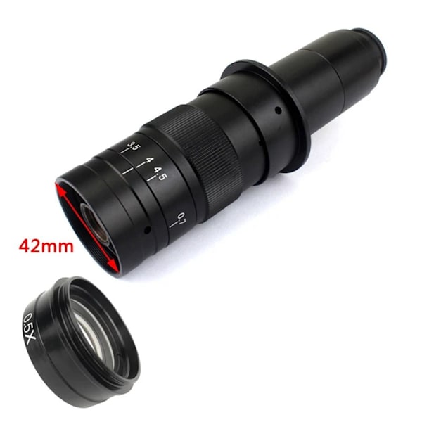 Auxiliary Objective Monocular Lens 0,3X 0,3X 0.3X