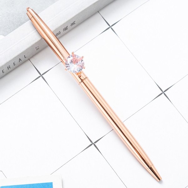 Kuglepenne Kuglepen ROSE GULD 2STK 2STK rose gold 2pcs-2pcs