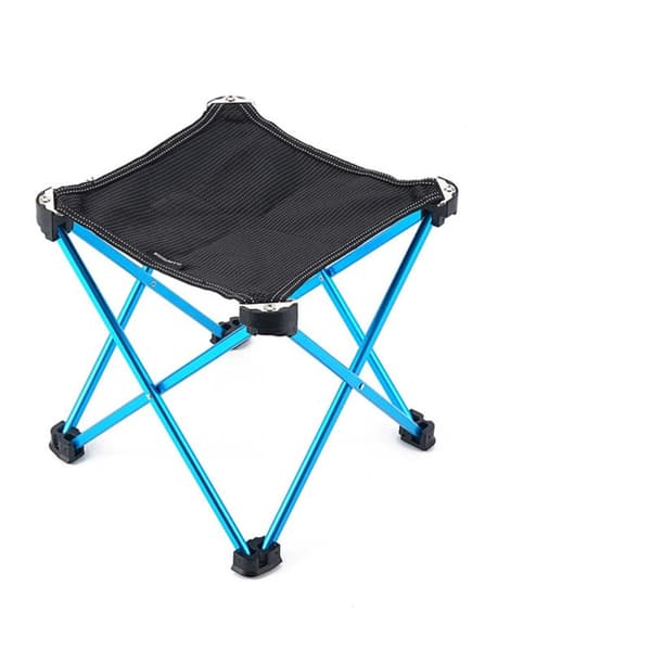 Fällstol Stall Picknickstol BLÅ Blue