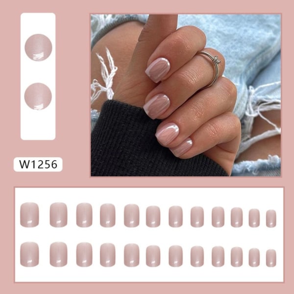 False Nails Fake Nails W1242 W1242 W1242