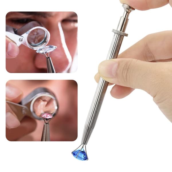 Diamond Claw smykkeholder 04 04 04