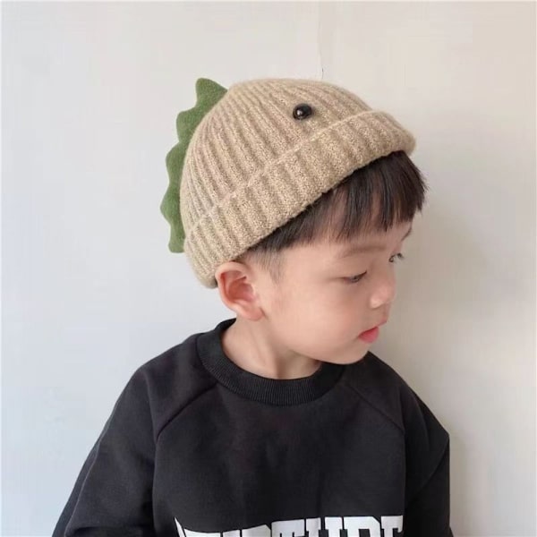 Baby cap för barn SVART black