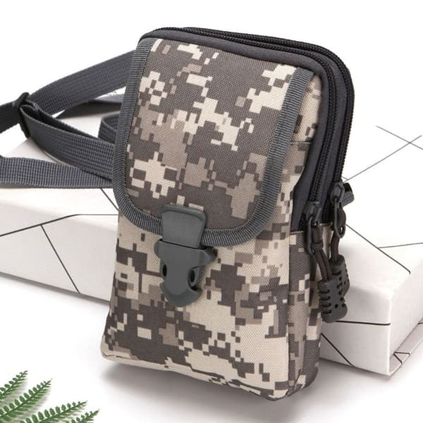 Tactical Molle-påsar Liten ficka 2 2 2