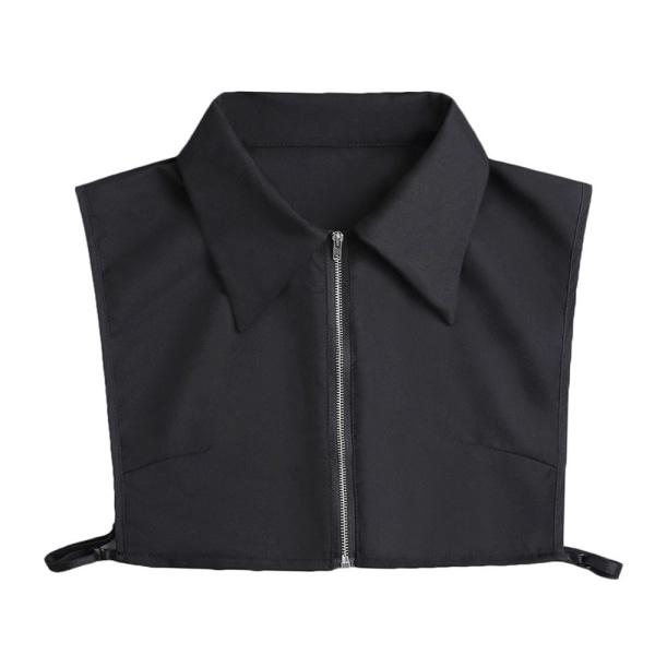 Skjorte Fake Collar Lapel 3 3 3