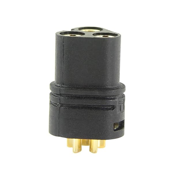 2 par MT60 pluggkontakt Plugg 3,5 mm pluggkontakt 2Pair