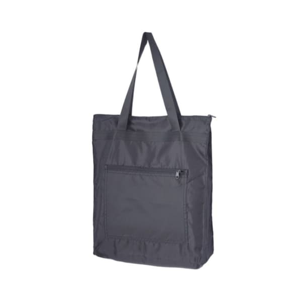 Indkøbstaske Tote Bag SORT black
