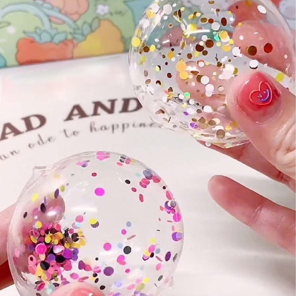 Nano Tape Bubble Kit DIY Bubble Balloons SET B SET B