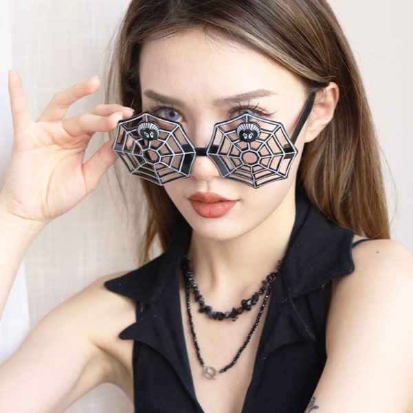 Halloweenglasögon Cosplayglasögon E E E